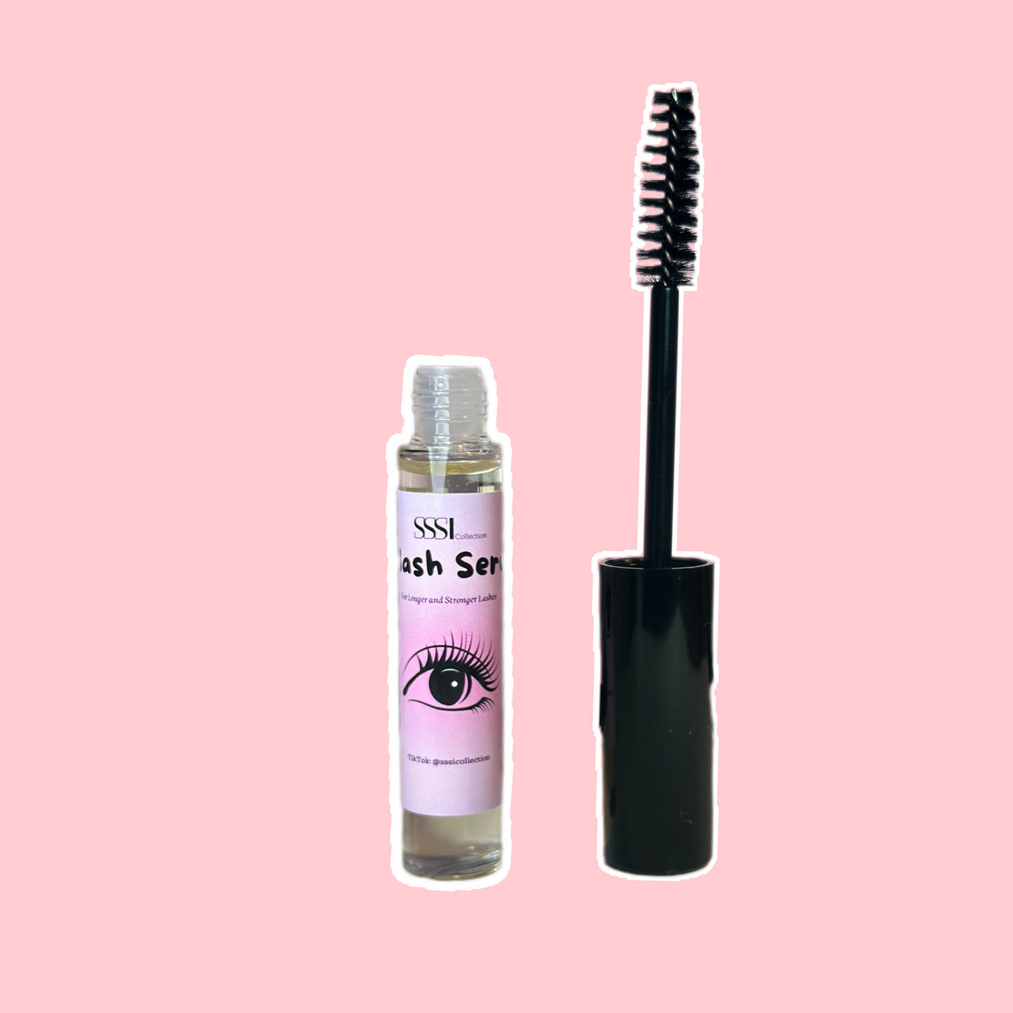 SSSI Lashes Serum